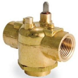 Schneider Electric VM3223 - Zone Valve, 3 Way, 1/2 in., 4.0 Cv ...