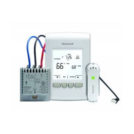 Honeywell YTL9160AR1000 Wireless Line Voltage Thermostat Kit