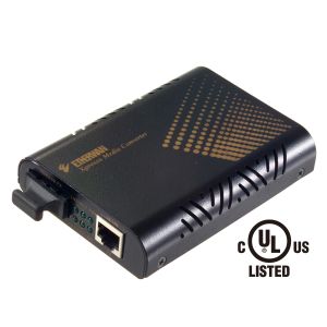 Fast Ethernet to Fiber Media Converter