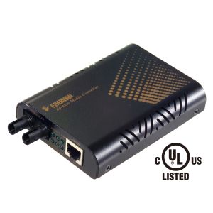 Fast Ethernet to Fiber Media Converter