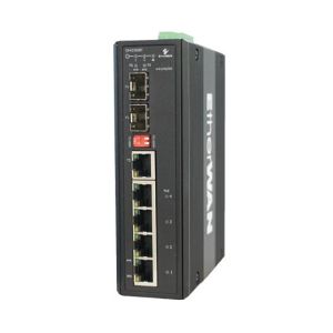 6-Port Gigabit PoE Switch