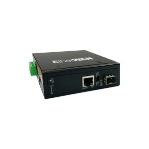 90W PoE Media Converter