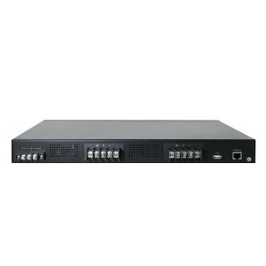 Managed 24-port Gigabit Switch