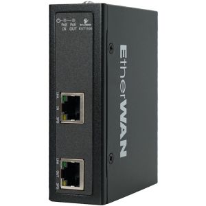 Hardened Gigabit PoE Extender