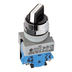 Selector Switch, 22 mm