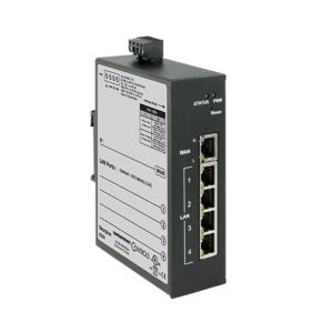 Gigabit IP Router, DIN Rail