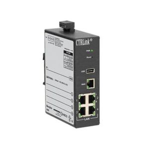 Skorpion IP Router, DIN Rail