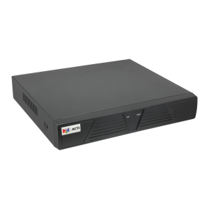 ACTi 9-Channel NVR 8 poe No HDD