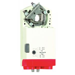 Direct Coupled Actuator, 44 lb-in