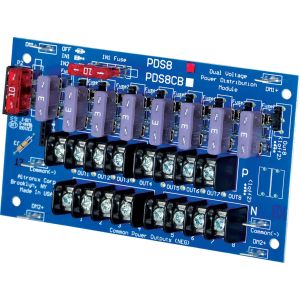 Dual Input Power Distribution Module