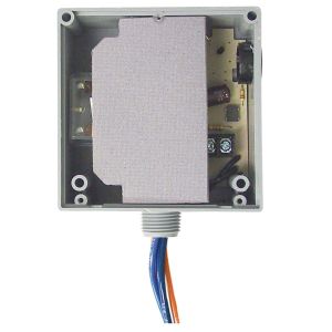 Enclosed Power Control Relay, 30 Amps