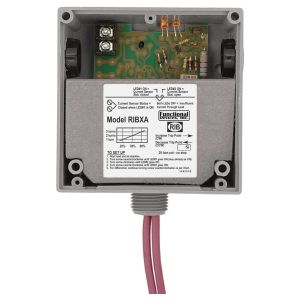 Enclosed Adjustable Current Switch