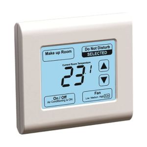 Modbus Hotel Network Thermostat