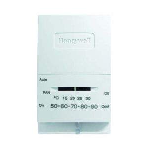 Mercury-Free Thermostat