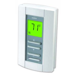 Line Volt Manual Thermostat