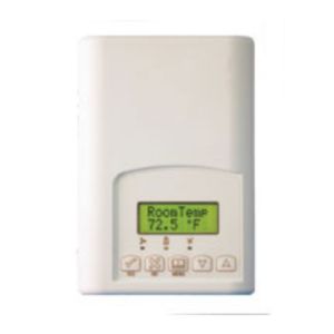 Viconics VT8650U5500BP - RTU HP IAQ Room Thermostat