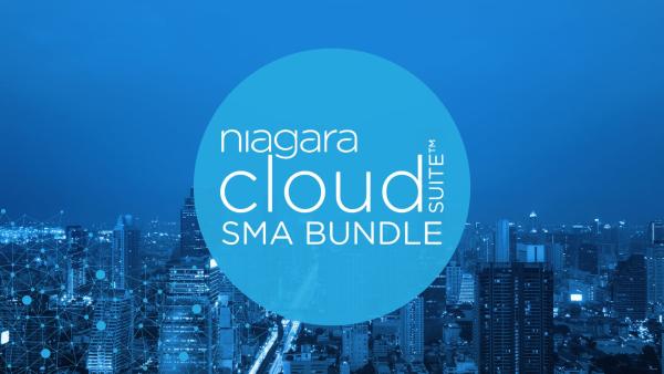 Introducing the New Niagara Cloud Suite SMA Bundle