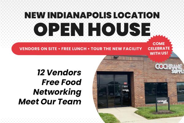 Join the Fun at Our New Indianapolis Location Open House