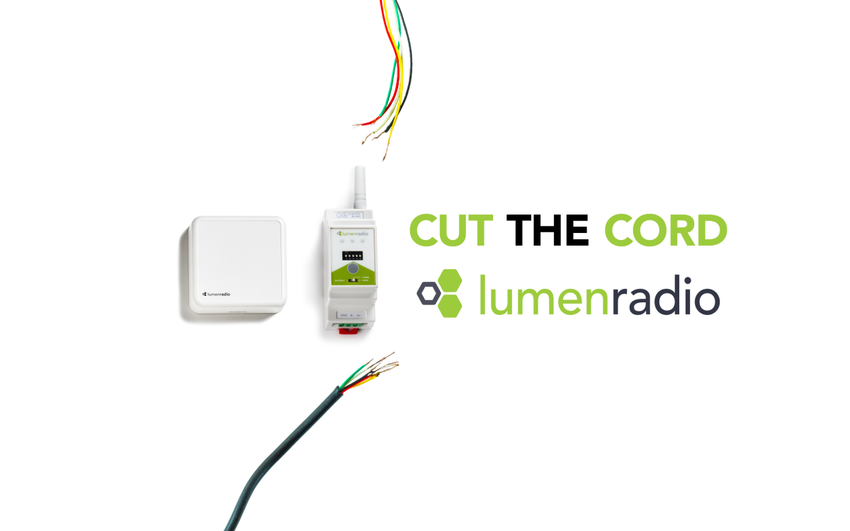 Cochrane Supply Announces Partnership with LumenRadio