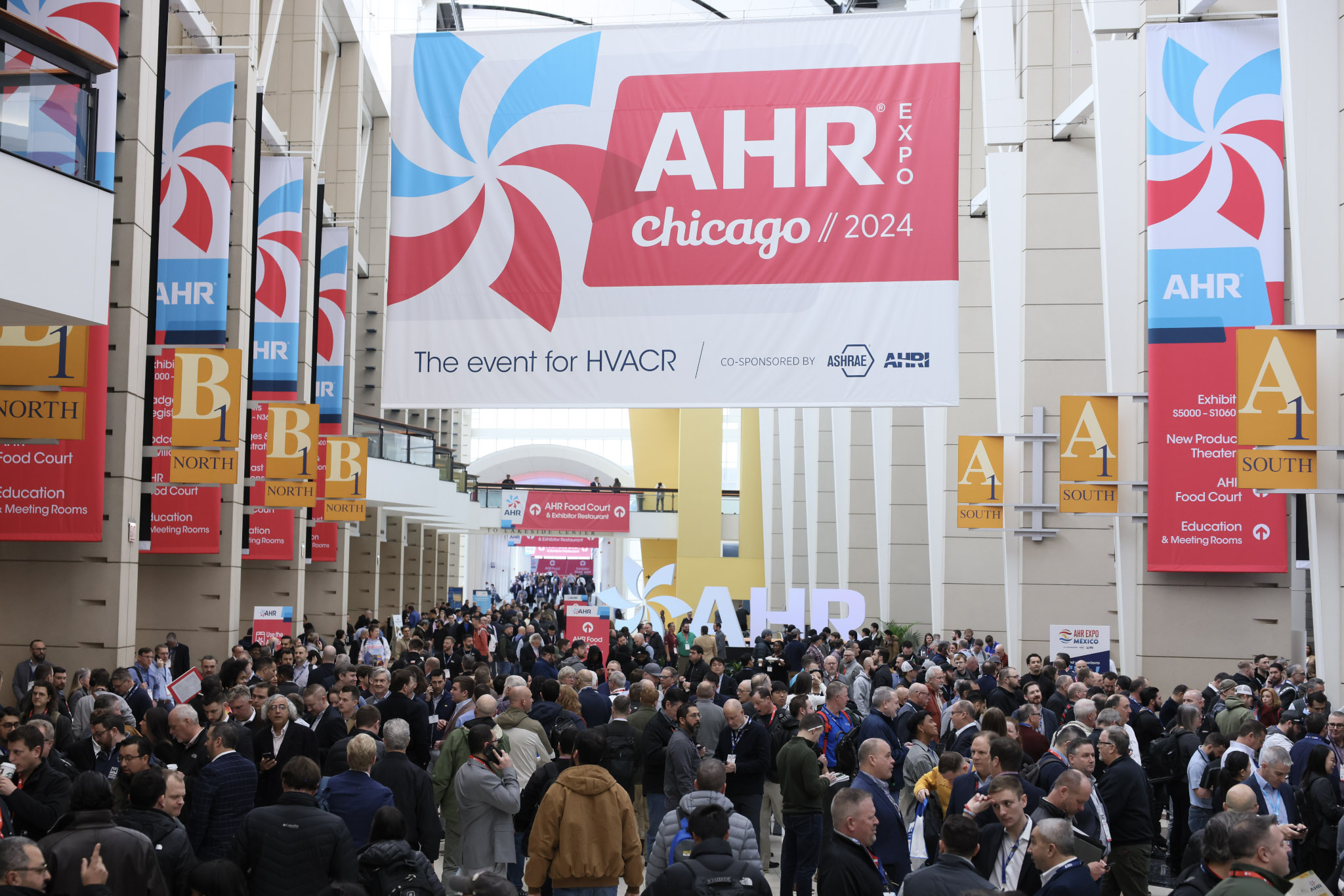 AHR EXPO 2024 Recap Celebrating 25 years of