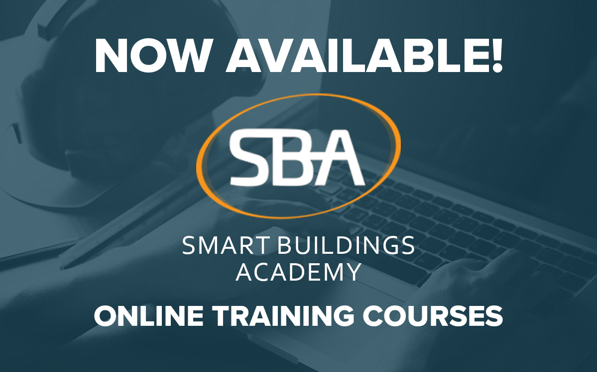 Now Available! Online Training Courses from Smart Buildings ...