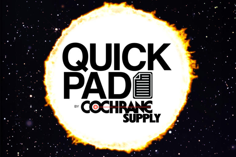 Quick Pad logo